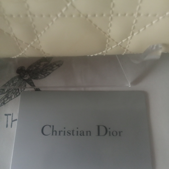 LIKE NEW Lady Dior Wallet - Picture 3 of 12